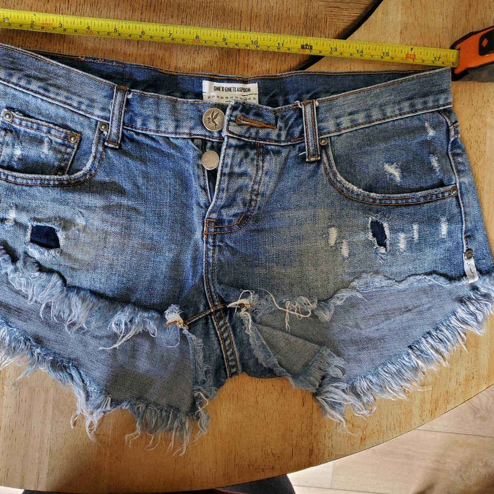 One Teaspoon Shorts